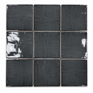 Fries Handvorm Donkergrijs 13x13
