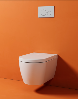 Rapotec RapoWash Basic 2.0 Douche WC met Afstandsbediening