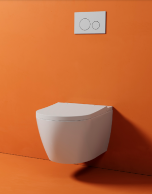 Rapotec RapoWash Vital Douche WC met Afstandsbediening