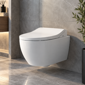 Bidetwash Optima Complete Douchewc – Complete Japanse Toilet Set