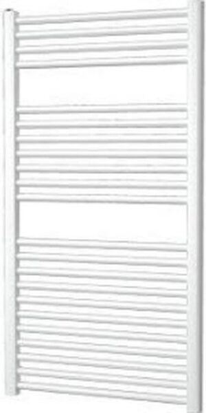 Plieger Palermo handdoekradiator 111,1 x 50 cm wit 519 W – Magazijn uitverkoop