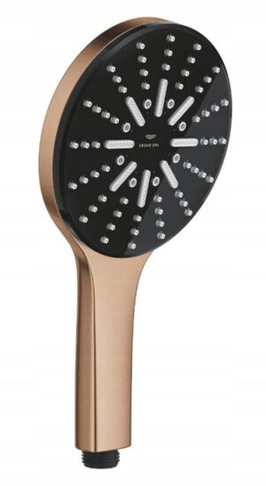GROHE Rainshower Aqua handdouche Brushed Warm Sunset – Magazijn uitverkoop