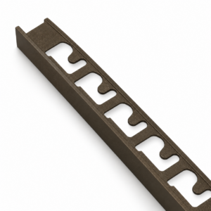 Progress Profiles Proterminal Stone Line Stone Bronze 10 mm – 270 cm