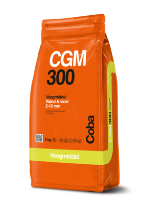 Coba CGM300 voegmiddel bruin 5 kg