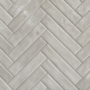 Velora Mist Glans Wandtegel Ivoor/Beige 6,5x29,8 cm
