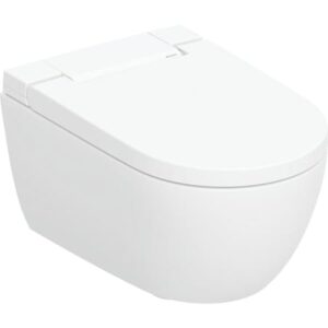 Geberit AquaClean Alba douchetoilet – wit – KeraTect