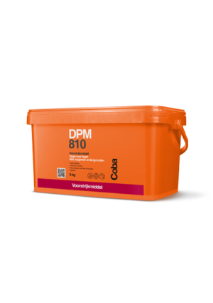 Coba DPM810 voorstrijkmiddel 5 kg – tegel over tegel