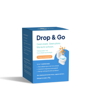 FRM Drop & Go – Toiletsachets