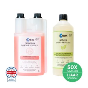 FRM Duopakket Sanitair & Speed