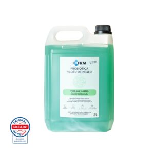 FRM Probiotica Vloer 5 liter – Geconcentreerde vloerreiniger