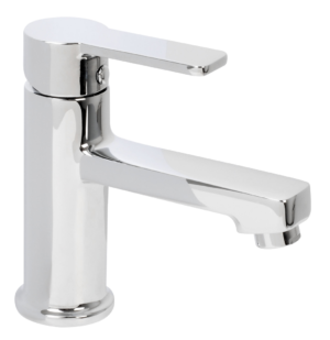 Plieger Shape toiletkraan chroom – Magazijn uitverkoop