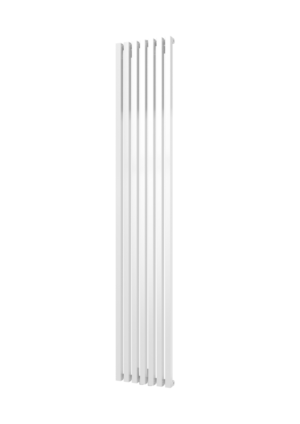 Plieger Siena radiator 180 x 31,8 cm wit 766 W – Magazijn uitverkoop