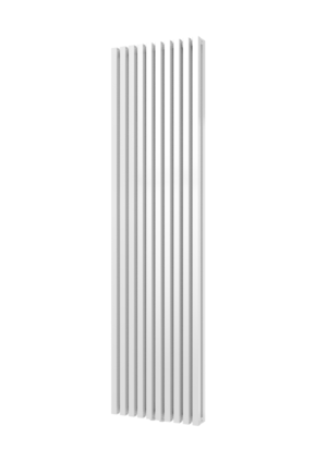 Plieger Siena dubbel radiator 180 x 46,2 cm wit 1564 W – Magazijn uitverkoop