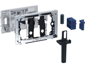 Geberit DuoFresh toiletstickhouder Sigma 8 cm antraciet