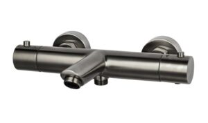 Badmengkraan thermostatisch Gun Metal