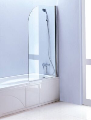 Badwand draaibaar 80 OP = OP – 80x140 cm