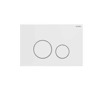 Raybro Cortado 15 bedieningspaneel – Wit