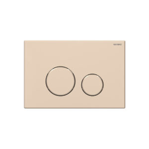 Raybro Cortado 45 bedieningspaneel – Bronze Gold