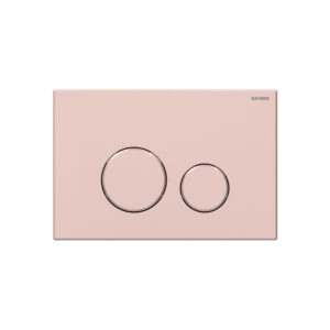 Raybro Cortado 55 bedieningspaneel – Rosé goud