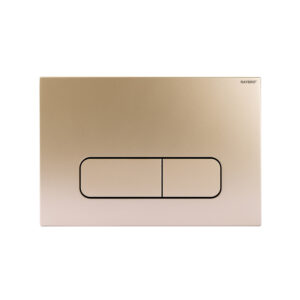 Raybro Mocha 45 bedieningspaneel – Bronze Gold