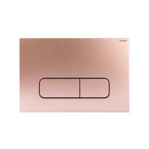 Raybro Mocha 55 bedieningspaneel – Rosé goud
