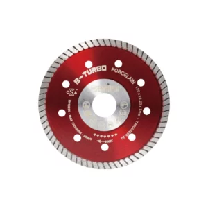 BIHUI B-Turbo Flat Diamantschijf 1,2 mm. 125 mm
