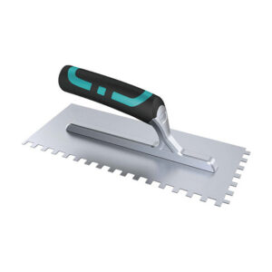 BIHUI Lijmkam RVS 280 x 120 mm. Soft Grip - 20 x 9 x 15 mm