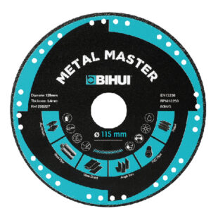 BIHUI Metal Master 115 mm