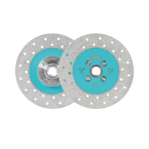 BIHUI Multi Dubbel Medium Diamantschijf 125 mm