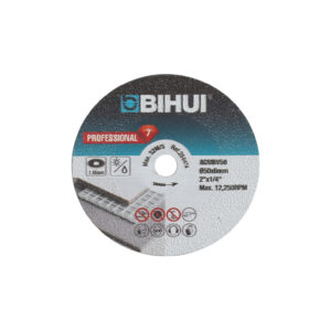 BIHUI Multifunctionele Diamant Slijpschijf - 50 mm