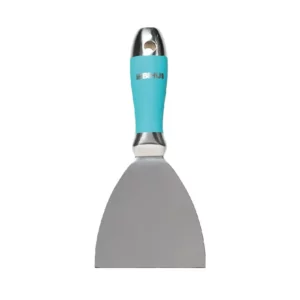 BIHUI Plamuurmes RVS Soft Grip - 100 mm