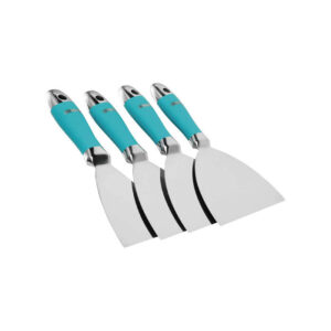 BIHUI Plamuurmes RVS Soft Grip - 200 mm
