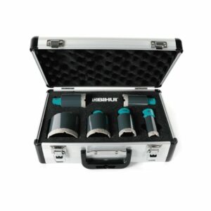 BIHUI Tegelboor Set M14 - 6-Delig – 25/35/40/45/50/68 mm