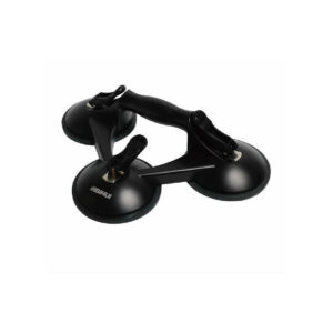 BIHUI Zuignap Aluminium 13 cm. Tripple 110 kg