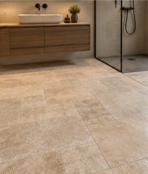 Castle stones - Travertino