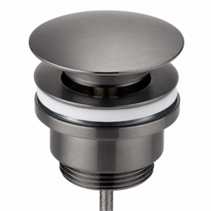 Clickwaste Gun Metal