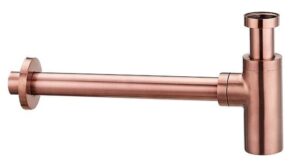Designsifon Brons