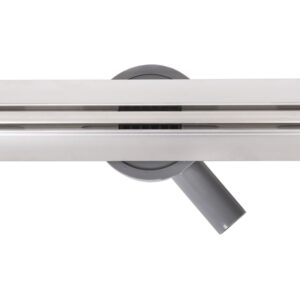 Douchegoot RVS Trend Flex 70 cm – 70x3,1x5,5 cm