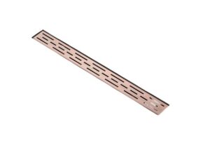 Douchegootrooster 70 cm Brons