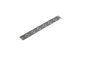 Douchegootrooster 80 cm Gun Metal