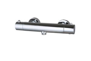 Douchemengkraan thermostatisch Chroom