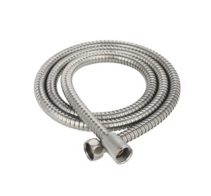 Doucheslang Gun Metal 150 cm
