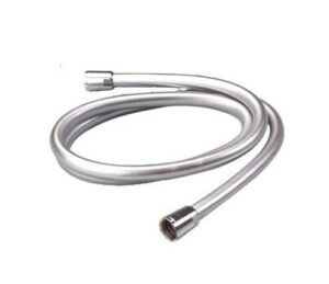 Doucheslang PVC Chroom 150 cm
