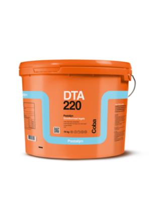 Coba DTA220 pastalijm wit 16 kg