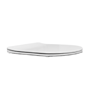 Easy flush rimfree Compact Slim toiletzitting