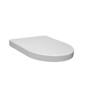 Easy flush rimfree Compact toiletzitting