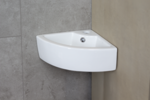 Fontein Keramiek Quartz – 32x32x13 cm