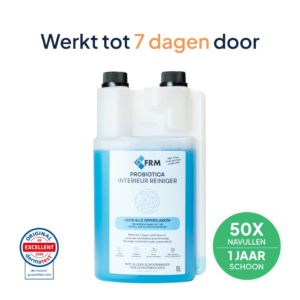 FRM Probiotica Interieur 1 liter – Interieurreiniger