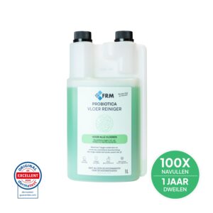 FRM Probiotica Vloer 1 liter – Vloerreiniger