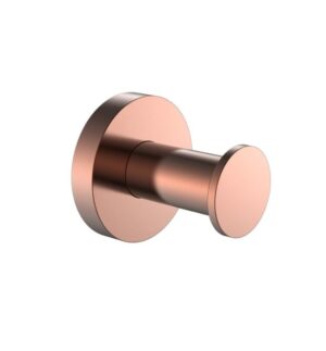 Handdoekhaak Brons – 5,2x5,2 cm